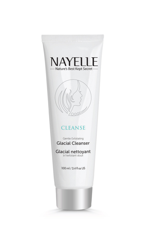 Cleanse facial cleanser