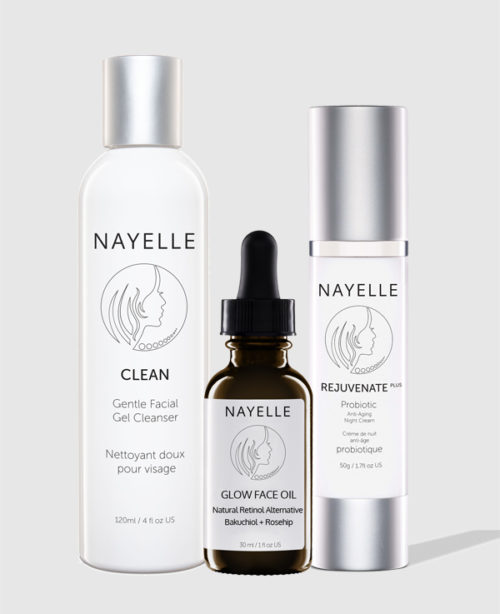 Nayelle Essential Skincare Kit