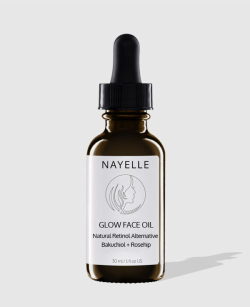 Natural Retinol Alternative - Nayelle Glow Face Oil