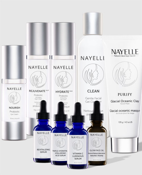 Nayelle Skincare Ultimate Experience Kit