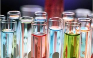 cosmetic chemicals