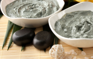 glacial clay in skincare