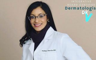 Dr V. - Integrative Dermatology Blog Article