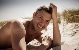 Top 5 skin care tips for men