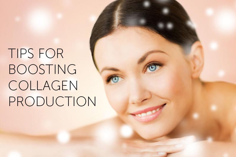 tips for boosting collagen production