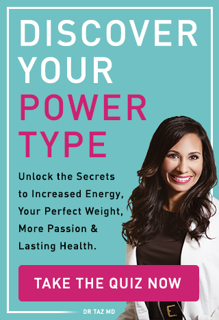 Dr. Taz MD - Discover Your Power Type