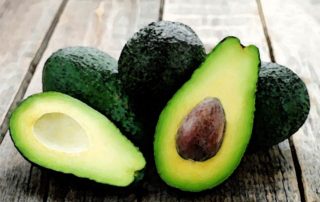 avocado benefits for skin