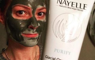 Vanessa Reviews PURIFY Face Mask
