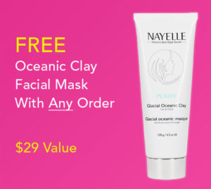 Purify Glacial Clay Face Mask Offer