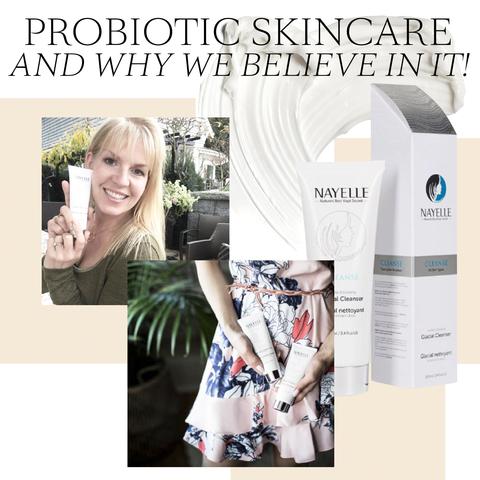 Nourish Beauty Box - Why we believe in probiotic skincare