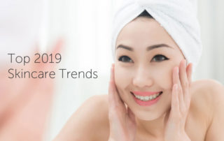 Top 2019 Skincare Trends