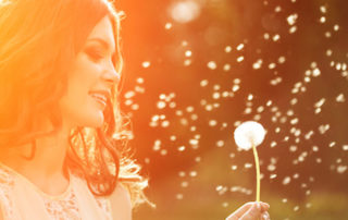 Springtime Allergies - How to Prevent Itchy Skin