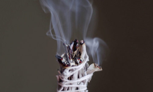 The Benefits of Burning Sage - Stress Relief, Purifying the Air and ...