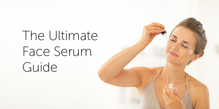 The Face Serum Guide