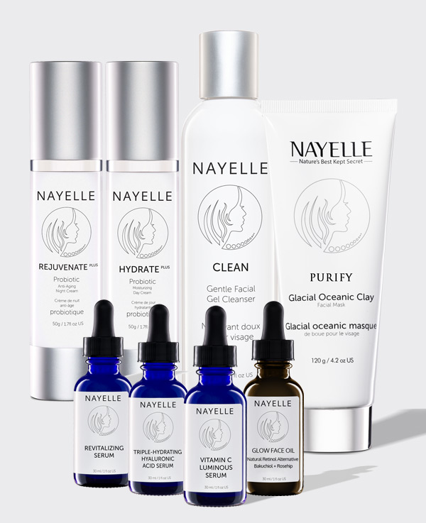 Nayelle Skincare Ultimate Experience Kit