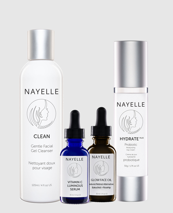 Nayelle Spring-Summer Skincare Kit