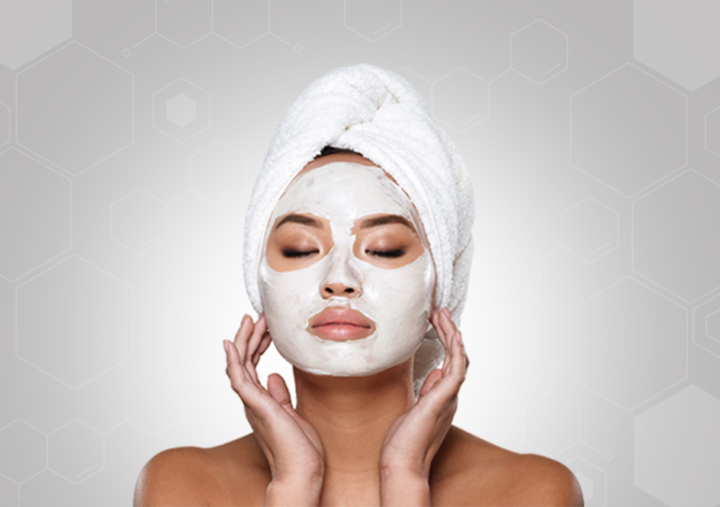 Acne Clearing 3Step Skin Kit Probiotic Skincare Products