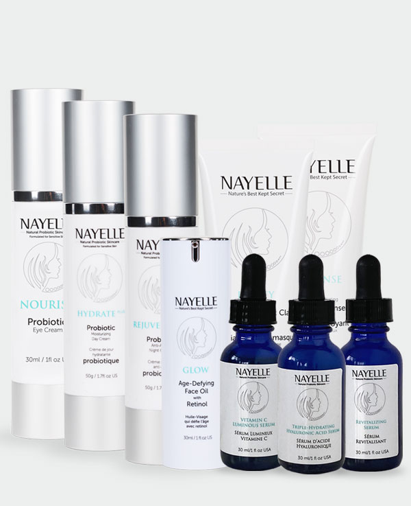 Ultimate Nayelle Experience + Face Serums