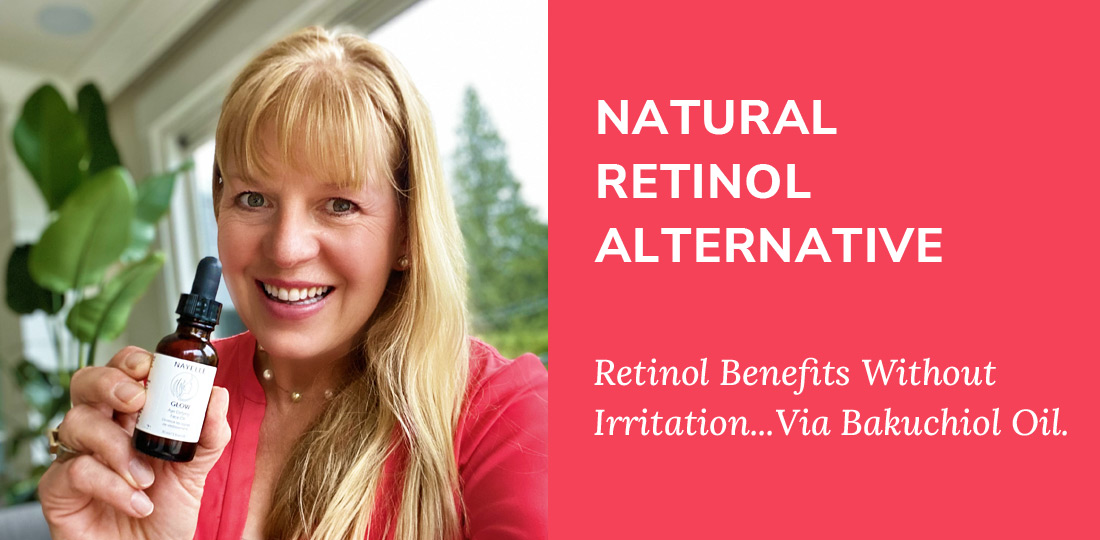 Nayelle Glow - Natural Retinol Alternative Skincare