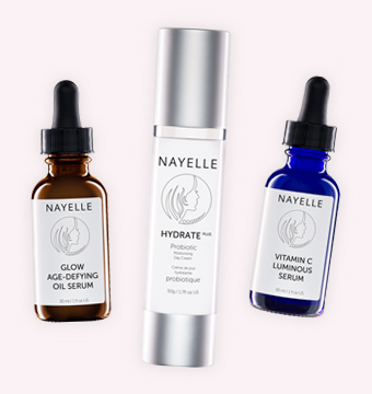 Choose Nayelle product for every referral