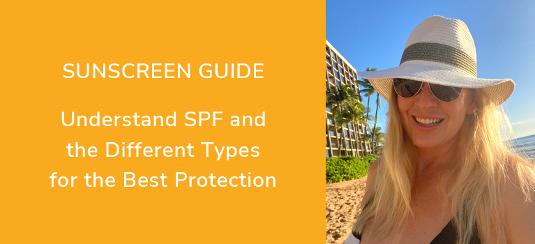 Guide - Choose the best sunscreen and understand the SPF